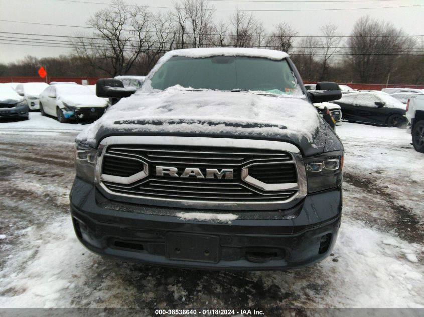 2016 RAM 1500 BIG HORN - 1C6RR7LT4GS146760