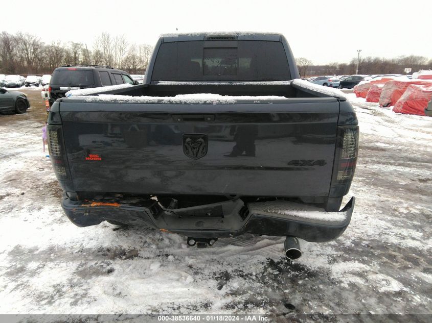 2016 RAM 1500 BIG HORN - 1C6RR7LT4GS146760