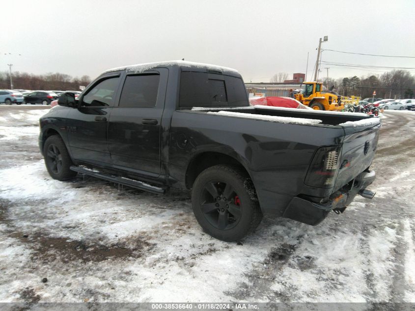 2016 RAM 1500 BIG HORN - 1C6RR7LT4GS146760