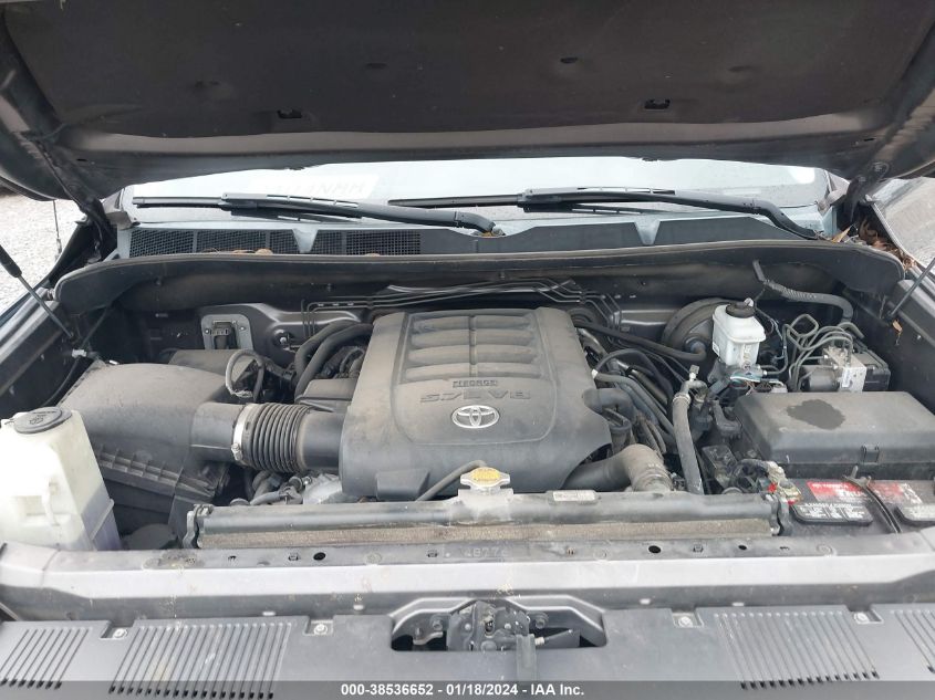 2014 TOYOTA TUNDRA SR5 5.7L V8 - 5TFDY5F17EX378466