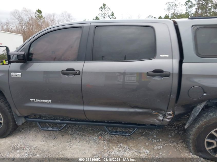 2014 TOYOTA TUNDRA SR5 5.7L V8 - 5TFDY5F17EX378466