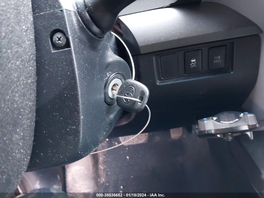 2014 TOYOTA TUNDRA SR5 5.7L V8 - 5TFDY5F17EX378466