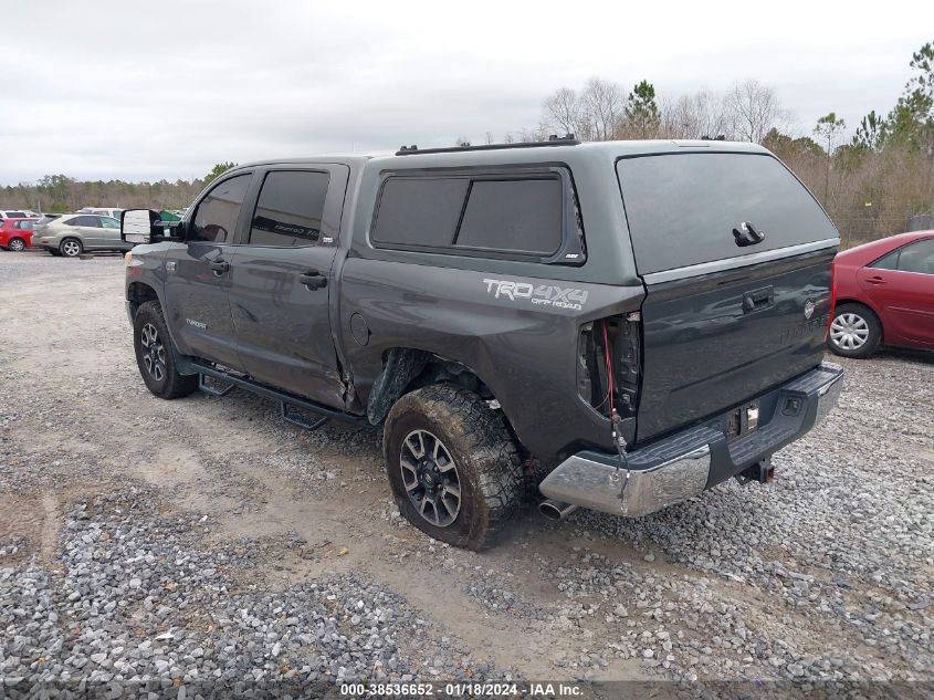 2014 TOYOTA TUNDRA SR5 5.7L V8 - 5TFDY5F17EX378466