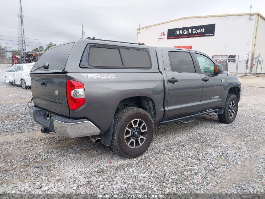 2014 TOYOTA TUNDRA SR5 5.7L V8 - 5TFDY5F17EX378466