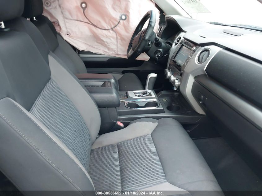 2014 TOYOTA TUNDRA SR5 5.7L V8 - 5TFDY5F17EX378466