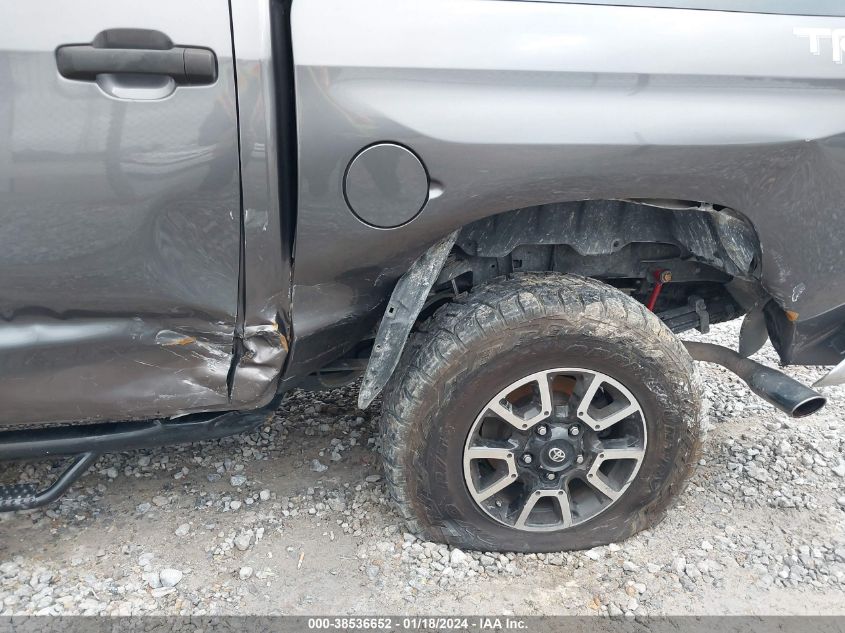 2014 TOYOTA TUNDRA SR5 5.7L V8 - 5TFDY5F17EX378466