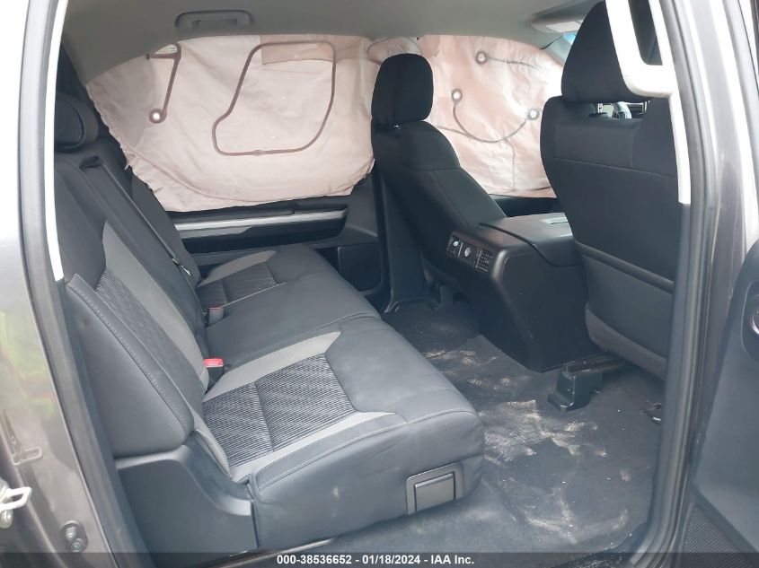 2014 TOYOTA TUNDRA SR5 5.7L V8 - 5TFDY5F17EX378466