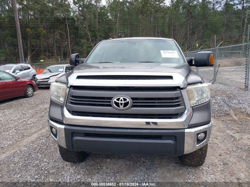 2014 TOYOTA TUNDRA SR5 5.7L V8 - 5TFDY5F17EX378466