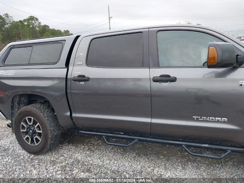 2014 TOYOTA TUNDRA SR5 5.7L V8 - 5TFDY5F17EX378466