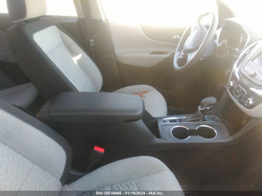 2023 CHEVROLET EQUINOX LT - 3GNAXUEG7PS186398