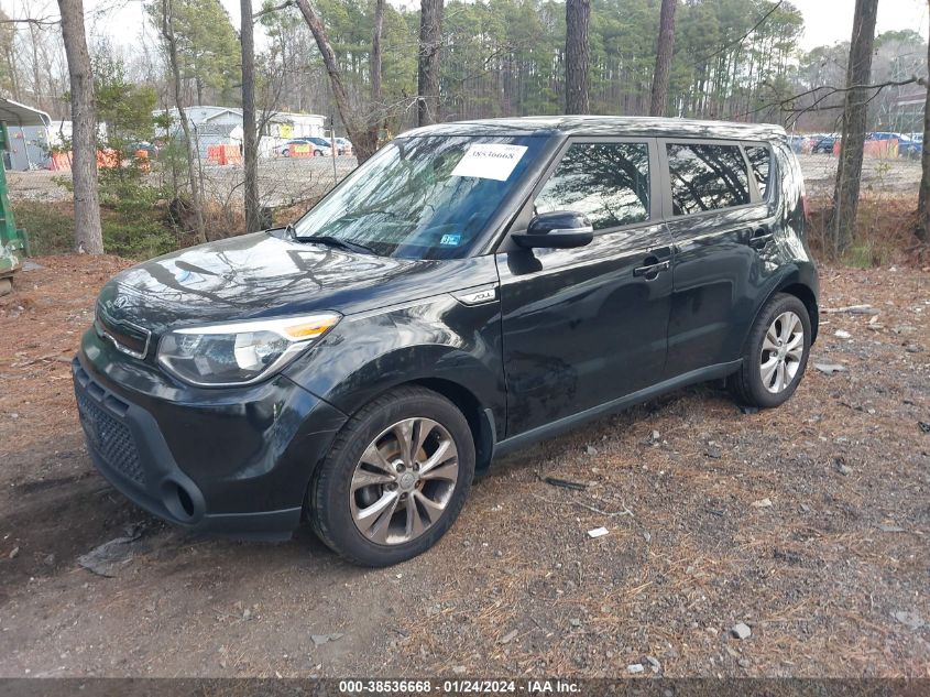 KNDJP3A52E7006022 | 2014 KIA SOUL