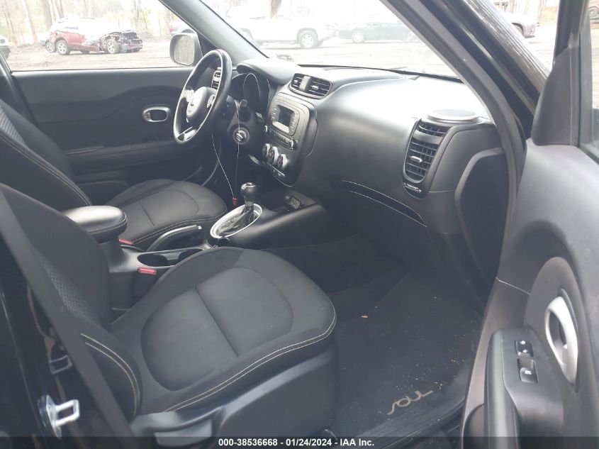 KNDJP3A52E7006022 | 2014 KIA SOUL