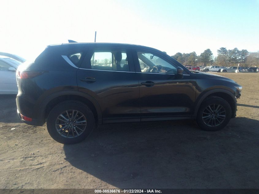 2020 MAZDA CX-5 SPORT - JM3KFBBM1L1783922