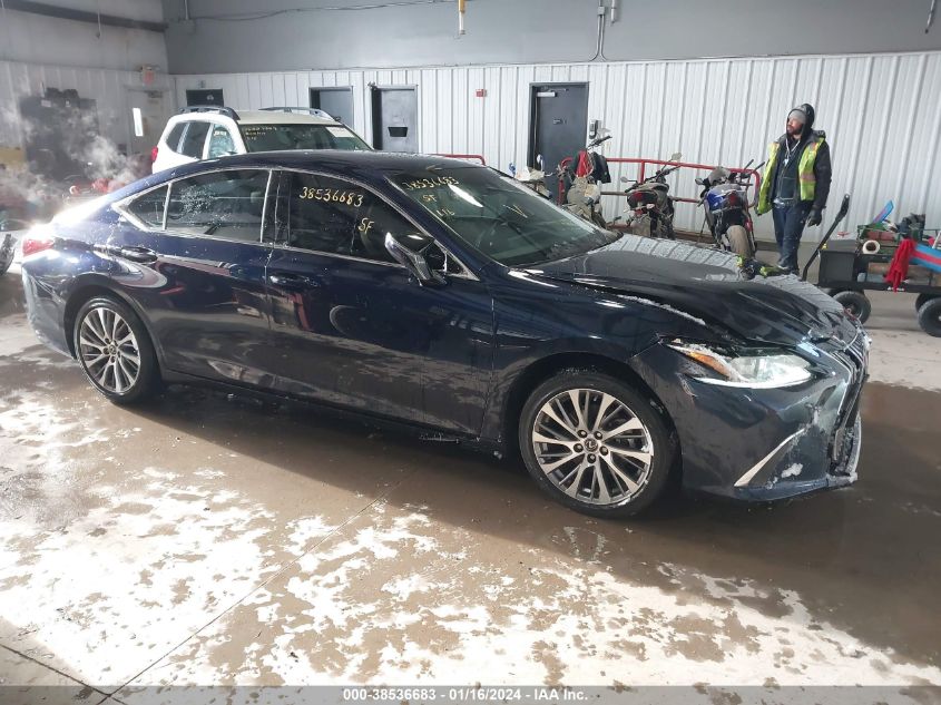 2019 LEXUS ES 350 - 58ABZ1B1XKU039365