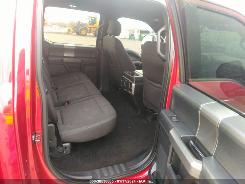 2015 FORD F-150 XLT - 1FTFW1EG7FKD63591