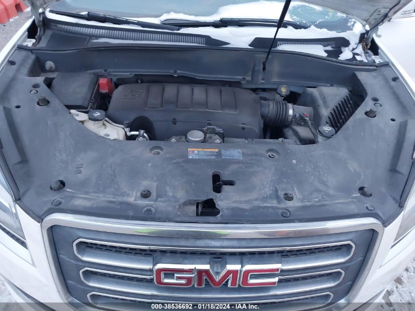 2014 GMC ACADIA SLT-1 - 1GKKVRKDXEJ163436