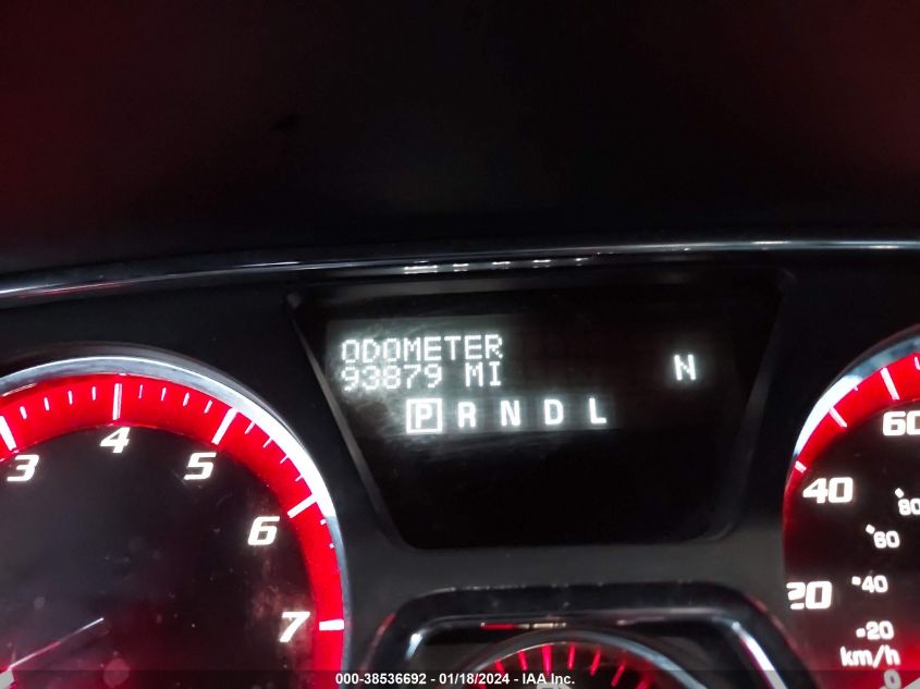 2014 GMC ACADIA SLT-1 - 1GKKVRKDXEJ163436