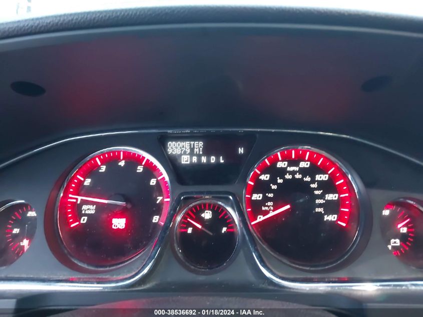 2014 GMC ACADIA SLT-1 - 1GKKVRKDXEJ163436