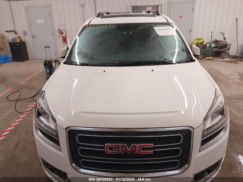 2014 GMC ACADIA SLT-1 - 1GKKVRKDXEJ163436