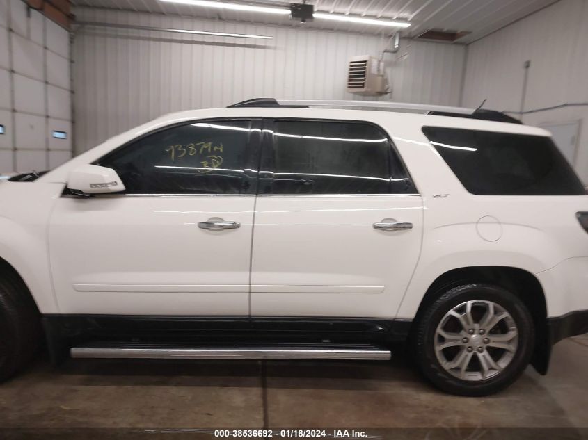 2014 GMC ACADIA SLT-1 - 1GKKVRKDXEJ163436