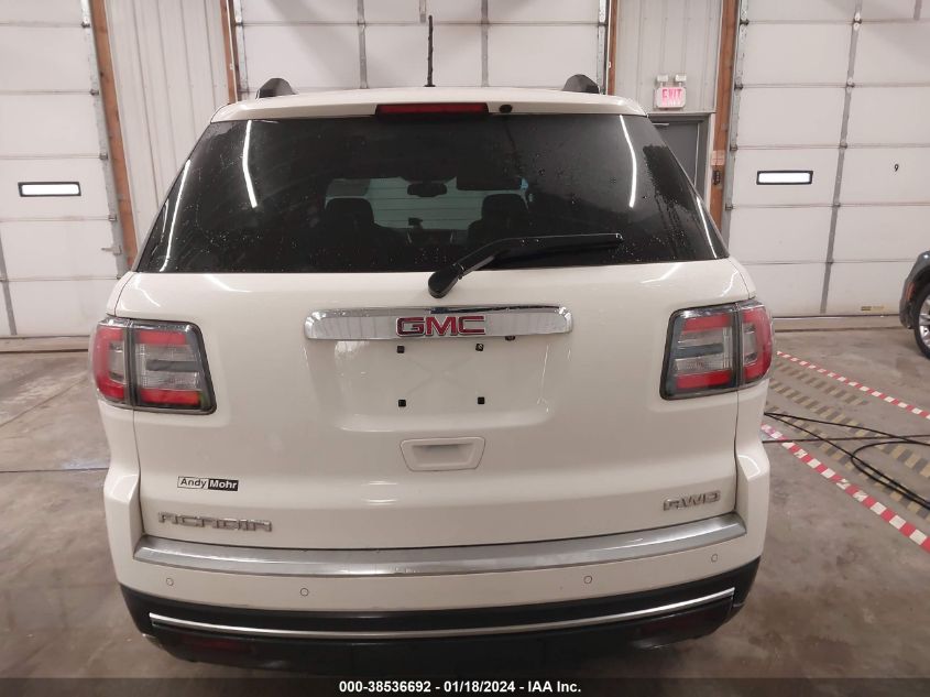 2014 GMC ACADIA SLT-1 - 1GKKVRKDXEJ163436