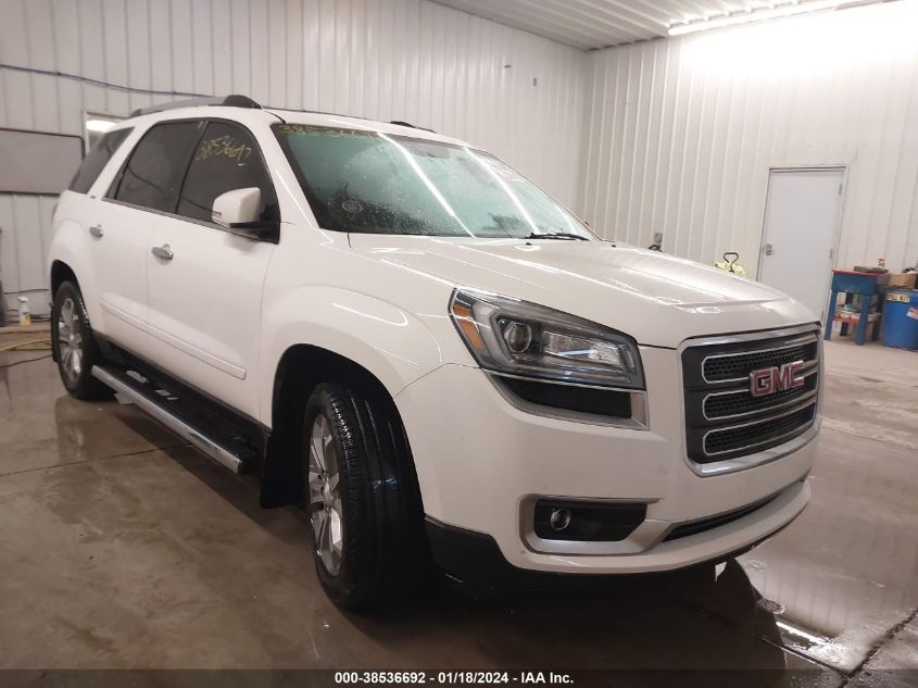 2014 GMC ACADIA SLT-1 - 1GKKVRKDXEJ163436
