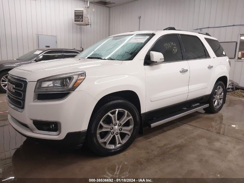 2014 GMC ACADIA SLT-1 - 1GKKVRKDXEJ163436