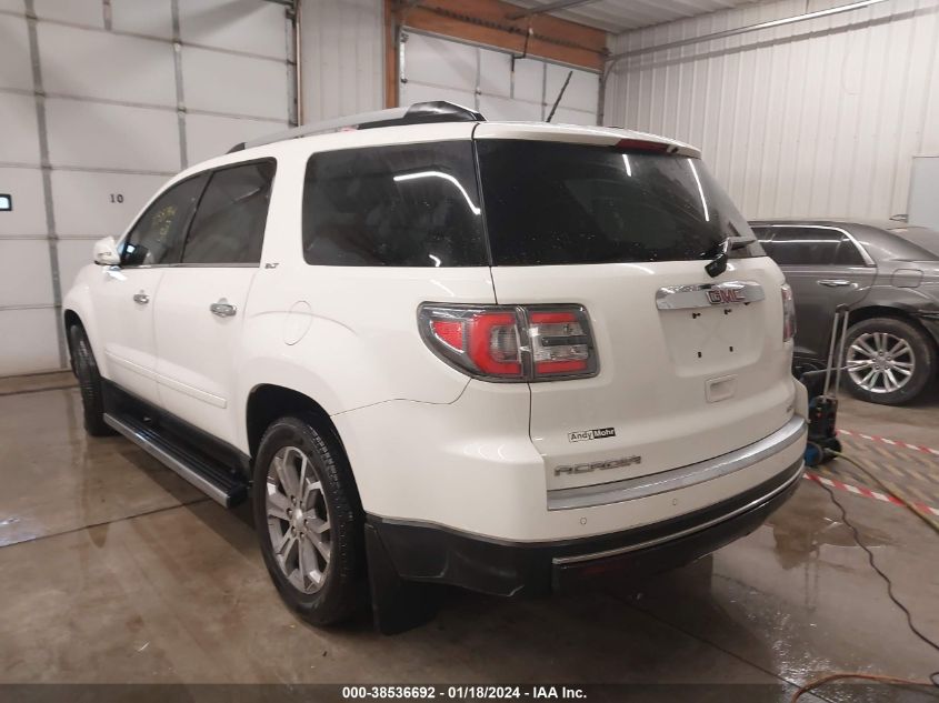 2014 GMC ACADIA SLT-1 - 1GKKVRKDXEJ163436