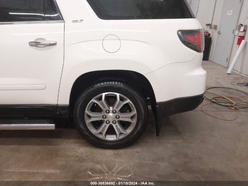 2014 GMC ACADIA SLT-1 - 1GKKVRKDXEJ163436