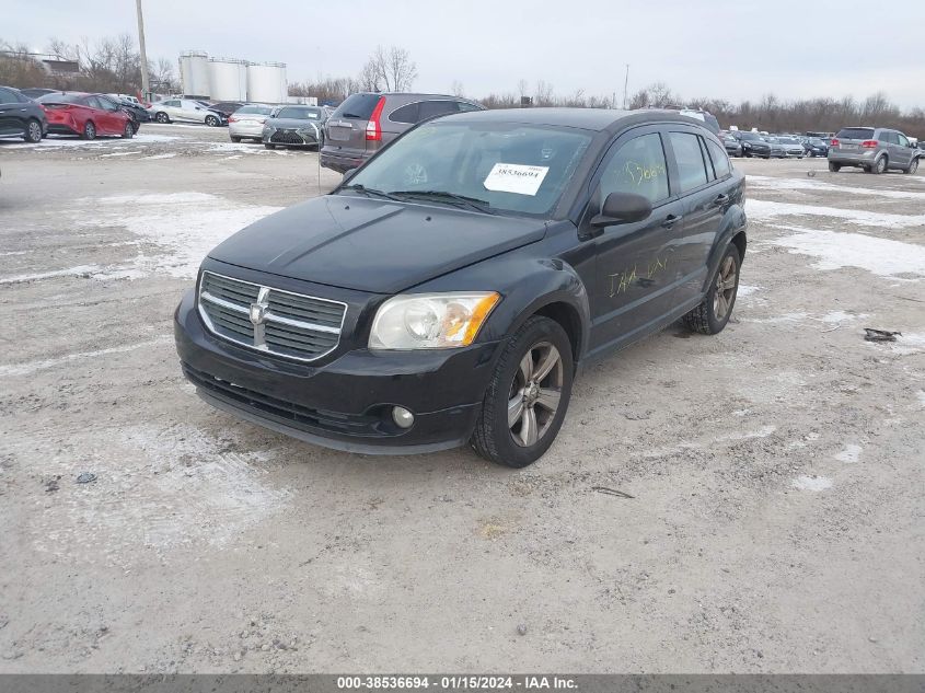 1C3CDWDA6CD531969 | 2012 DODGE CALIBER