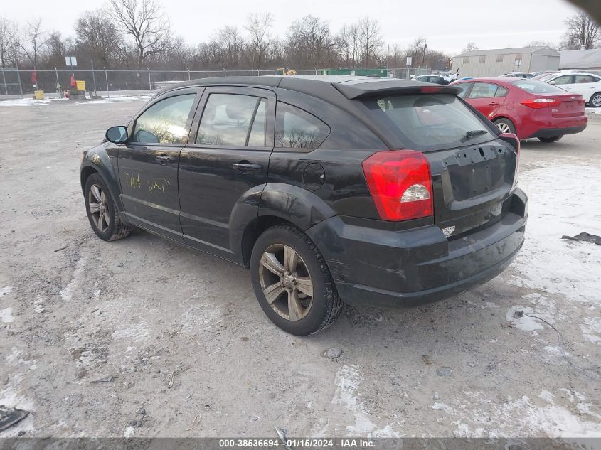 1C3CDWDA6CD531969 | 2012 DODGE CALIBER