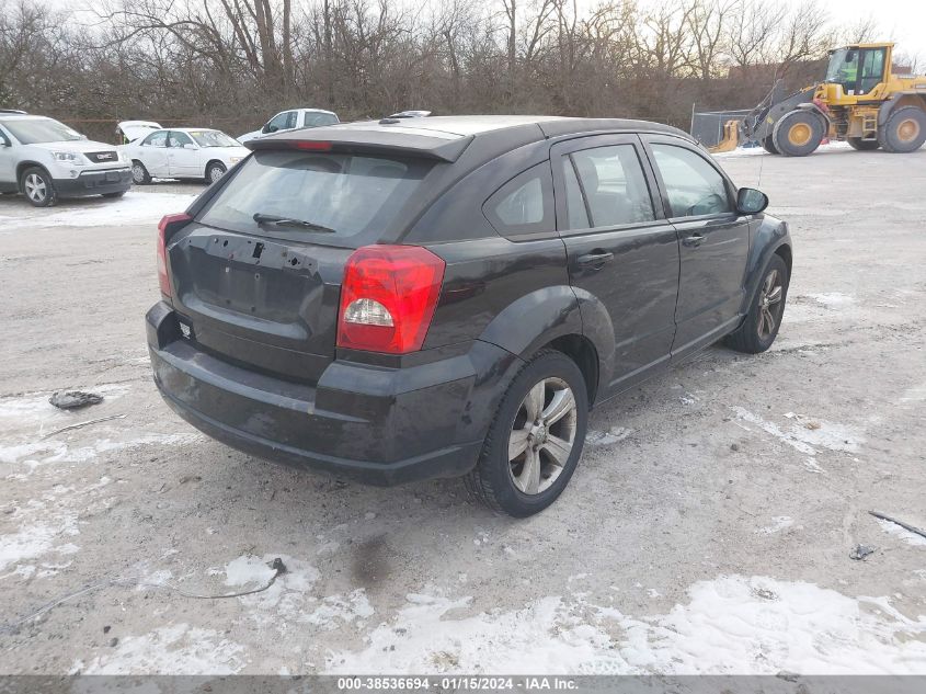 1C3CDWDA6CD531969 | 2012 DODGE CALIBER