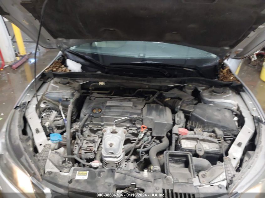 2013 HONDA ACCORD LX - 1HGCR2F33DA015609