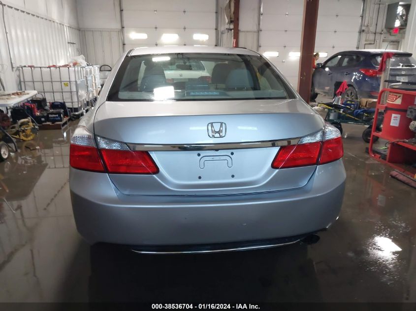2013 HONDA ACCORD LX - 1HGCR2F33DA015609