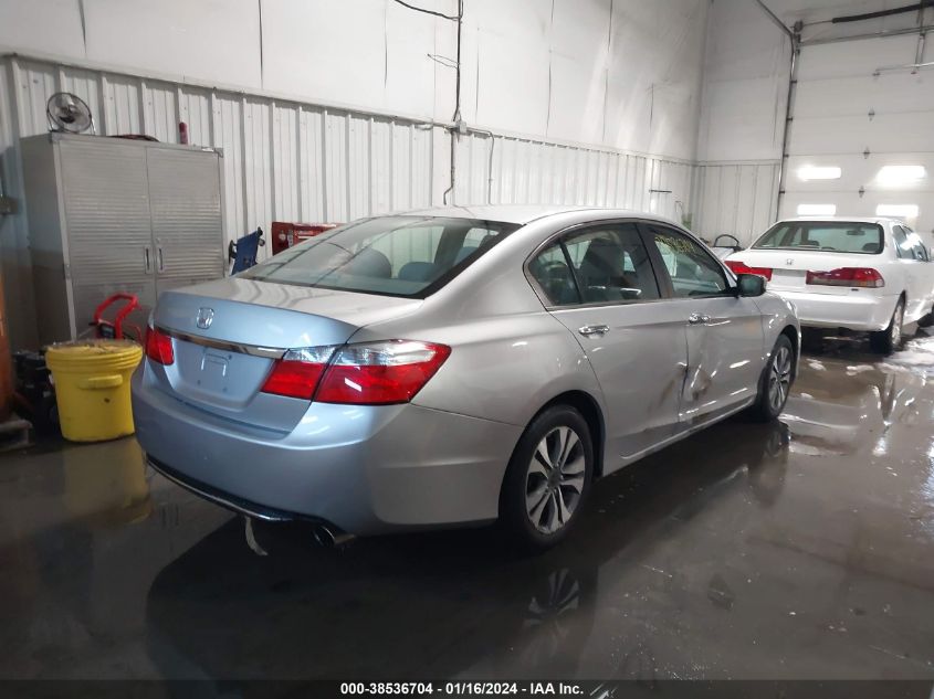 2013 HONDA ACCORD LX - 1HGCR2F33DA015609