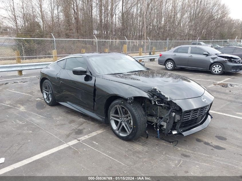 2023 NISSAN Z SPORT MANUAL JN1BZ4AH0PM311458