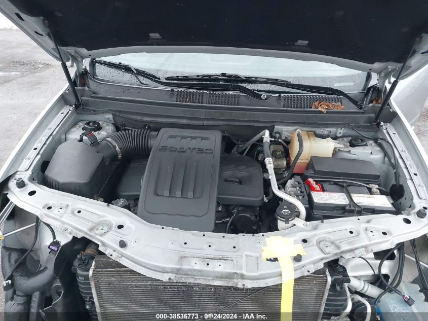 2014 CHEVROLET CAPTIVA SPORT LT - 3GNAL3EK8ES655232