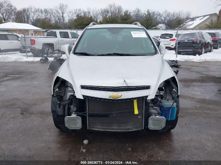 2014 CHEVROLET CAPTIVA SPORT LT - 3GNAL3EK8ES655232