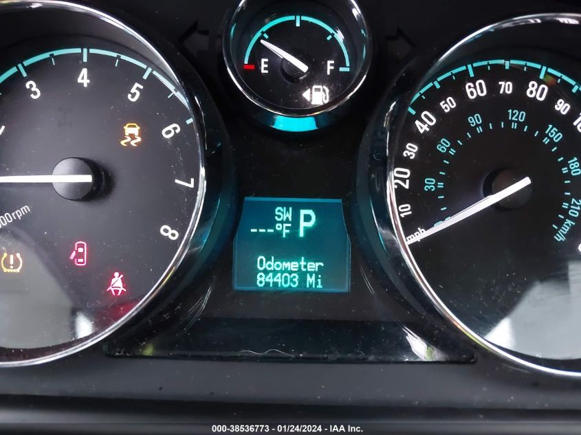 2014 CHEVROLET CAPTIVA SPORT LT - 3GNAL3EK8ES655232