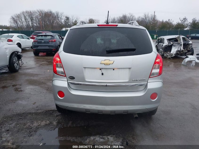 2014 CHEVROLET CAPTIVA SPORT LT - 3GNAL3EK8ES655232