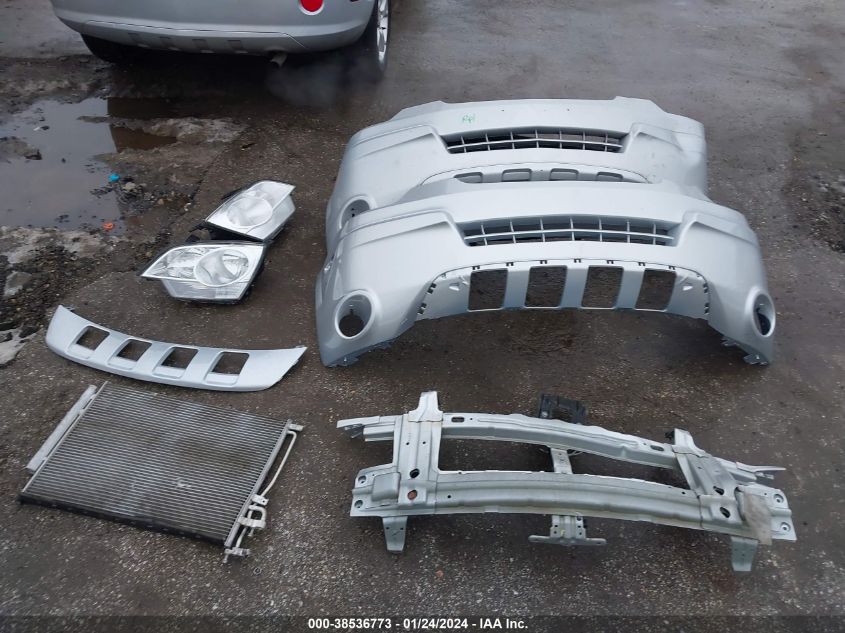 2014 CHEVROLET CAPTIVA SPORT LT - 3GNAL3EK8ES655232