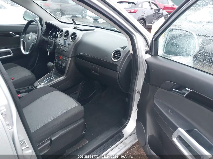 2014 CHEVROLET CAPTIVA SPORT LT - 3GNAL3EK8ES655232