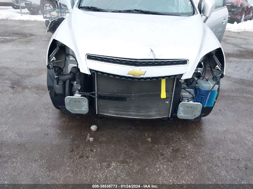 2014 CHEVROLET CAPTIVA SPORT LT - 3GNAL3EK8ES655232