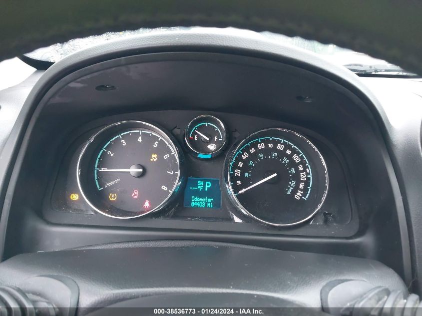 2014 CHEVROLET CAPTIVA SPORT LT - 3GNAL3EK8ES655232