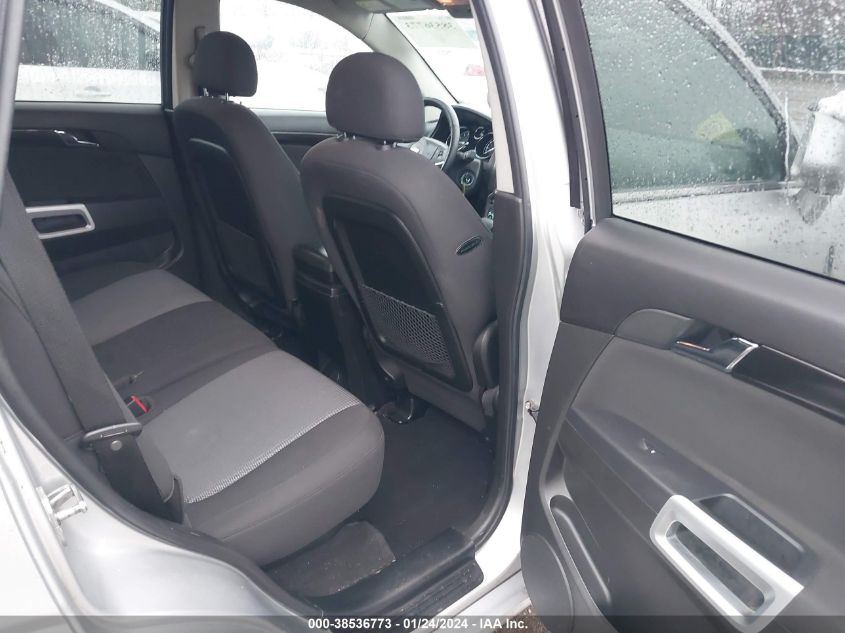 2014 CHEVROLET CAPTIVA SPORT LT - 3GNAL3EK8ES655232