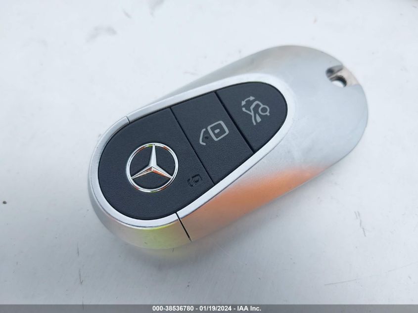 2022 MERCEDES-BENZ C 300 4MATIC - W1KAF4HB7NR055893