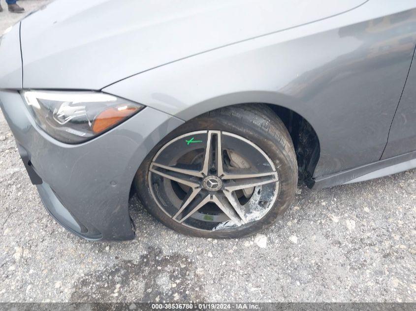 2022 MERCEDES-BENZ C 300 4MATIC - W1KAF4HB7NR055893