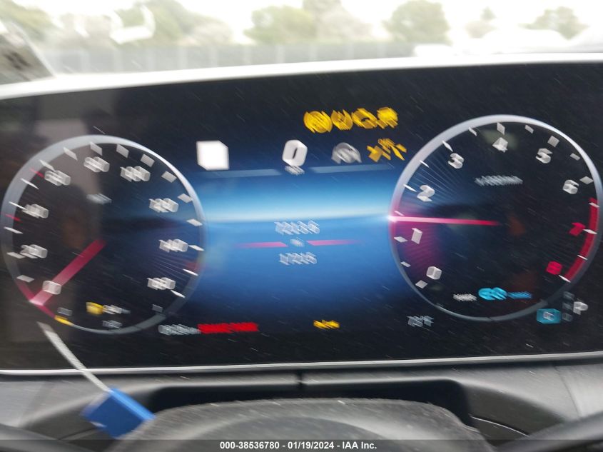 2022 MERCEDES-BENZ C 300 4MATIC - W1KAF4HB7NR055893
