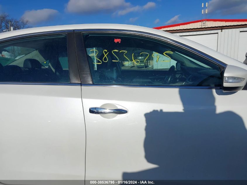 2016 NISSAN ALTIMA 2.5 SL - 1N4AL3AP7GC177524