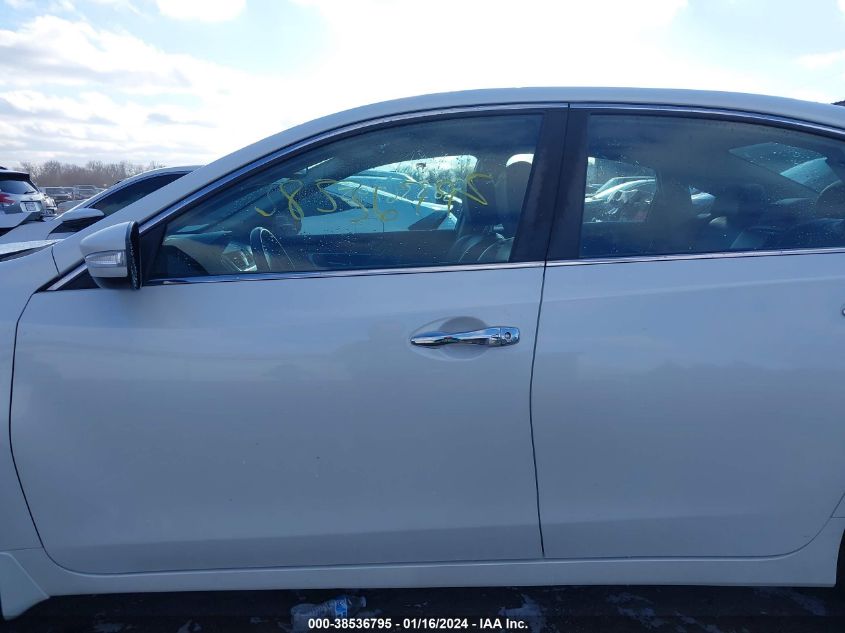 2016 NISSAN ALTIMA 2.5 SL - 1N4AL3AP7GC177524